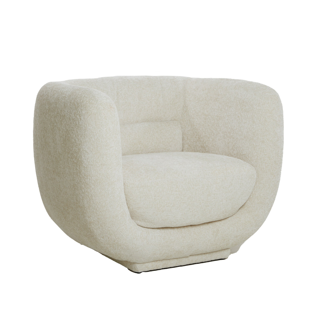 Loungesessel KIALY creme