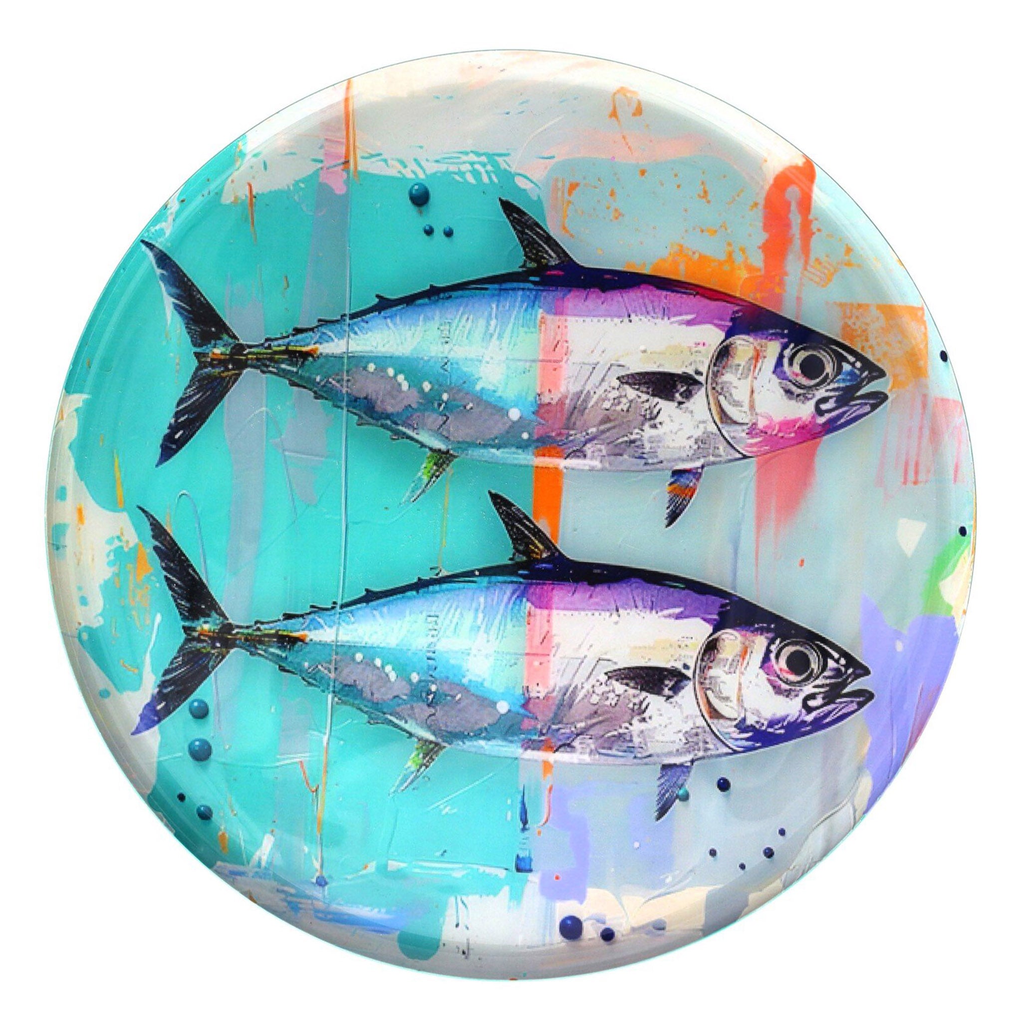 Dekotablett Love Trays FISCHE von GiftCompany