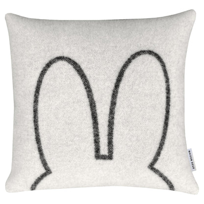 Design-Kissenhülle mit ikonischem Miffy-Motiv von Maison Deux