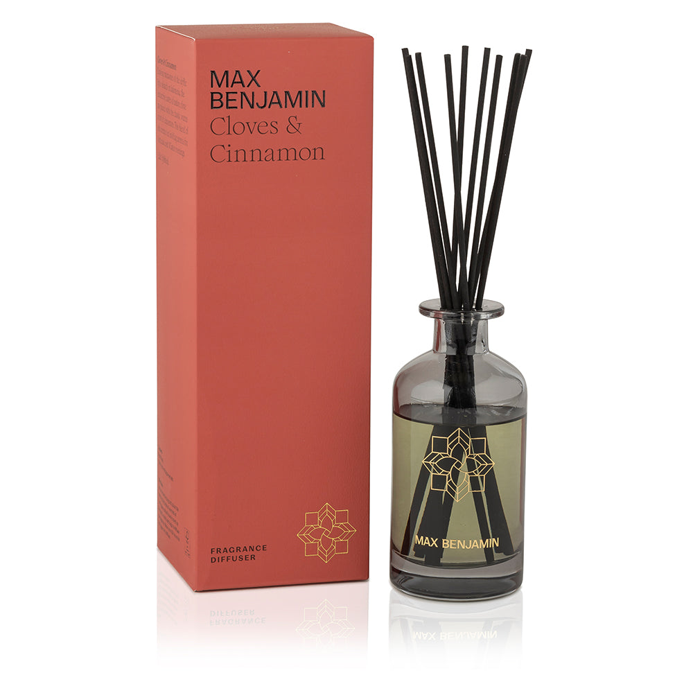 Max Benjamin Raumduft CINNAMON &amp;amp; CLOVES 150ml