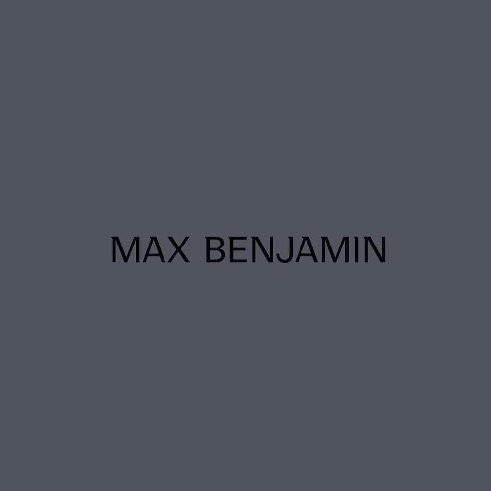 Max Benjamin