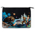 Taschen Pouch. Frank Frazetta als edle Kunsttasche, 35 x 26 cm
