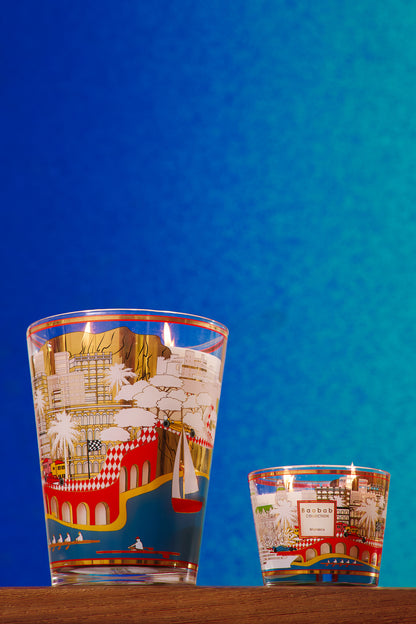 Duftkerzen Monaco von Baobab Collection