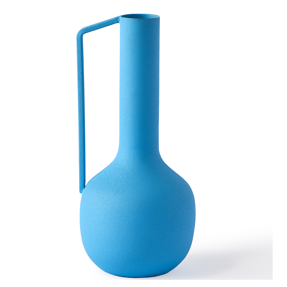 Vasen MORNING ROMAN VASES blau