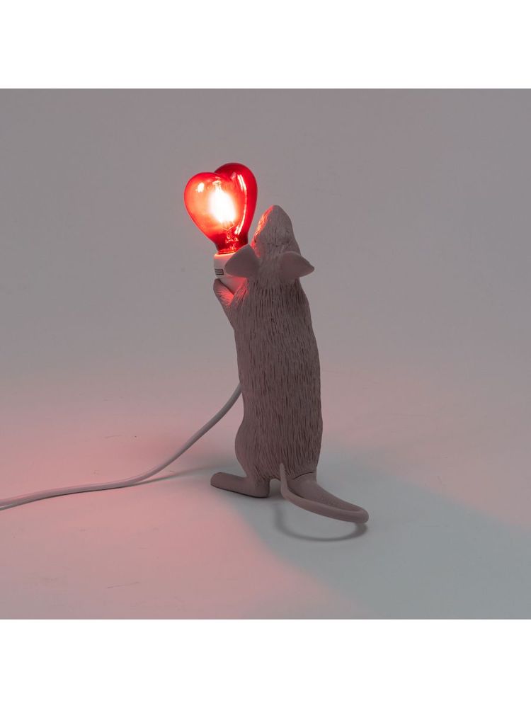 Tischampe MOUSE LOVE