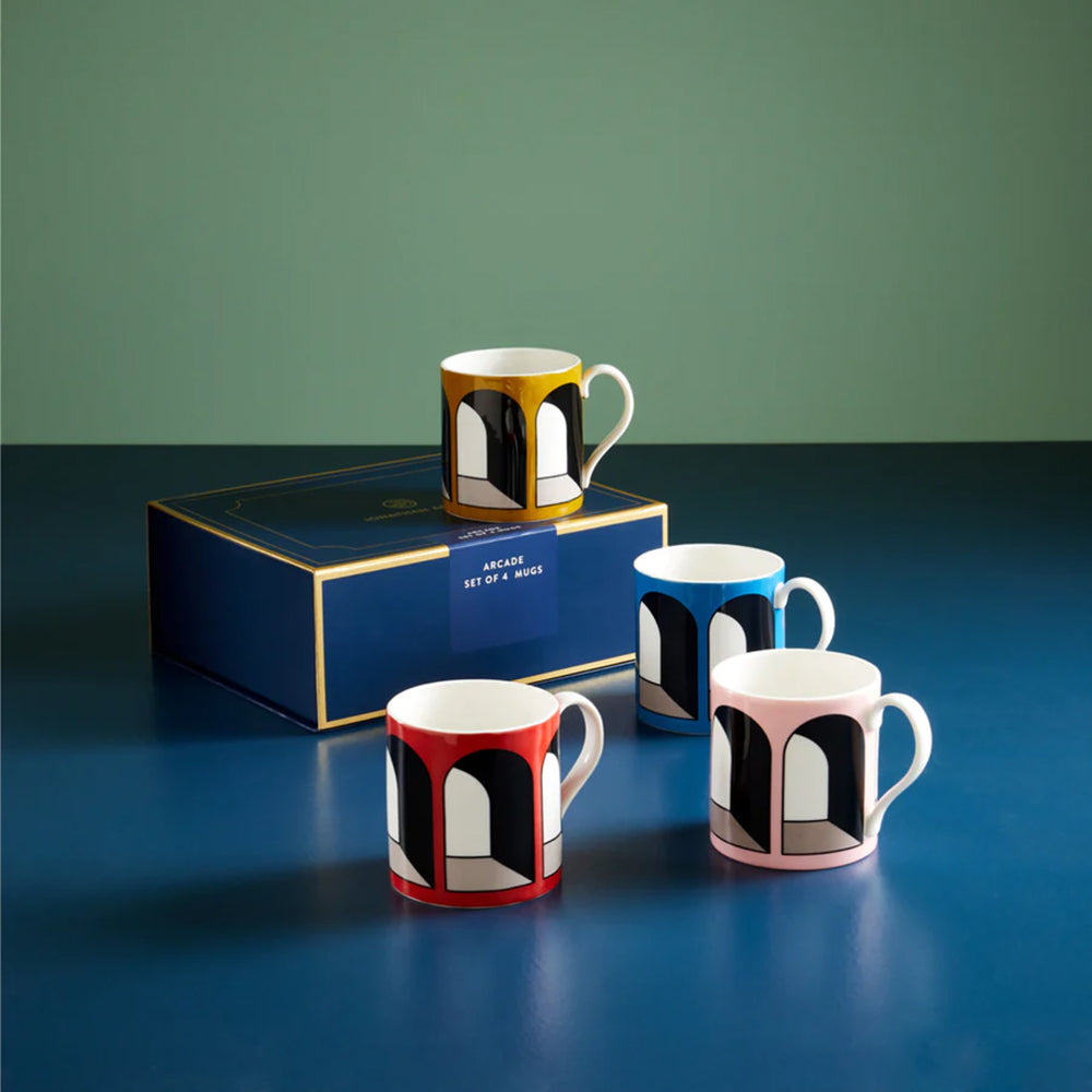 ARCADE MUG von Jonathan Adler