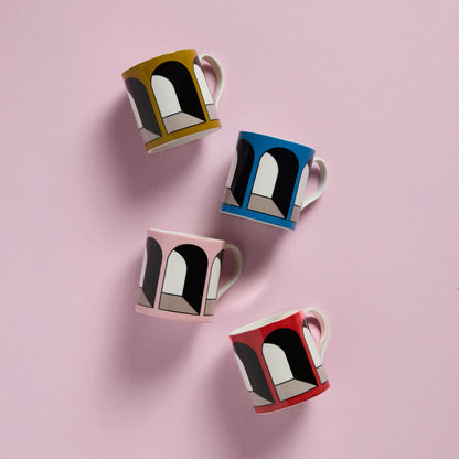 ARCADE MUG von Jonathan Adler