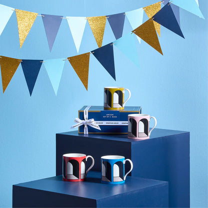 ARCADE MUG von Jonathan Adler