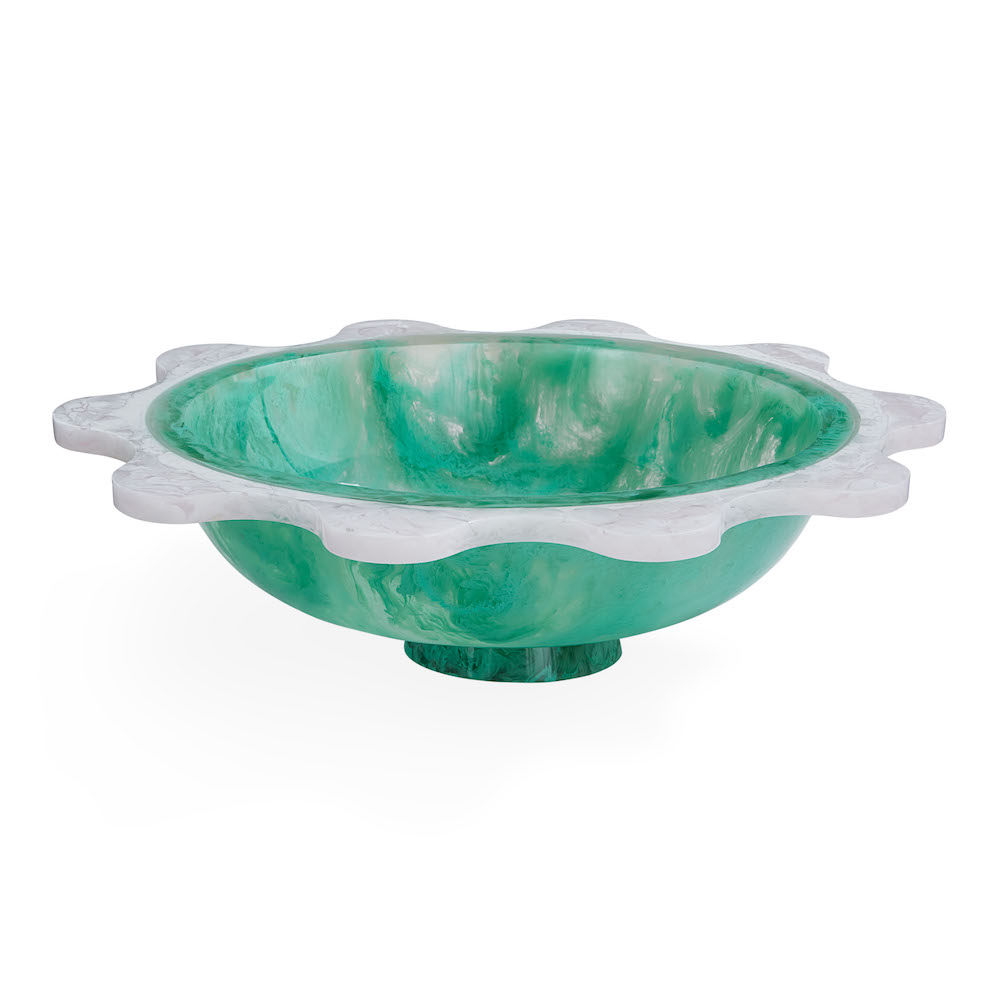 MUSTIQUE RIPPLE BOWL