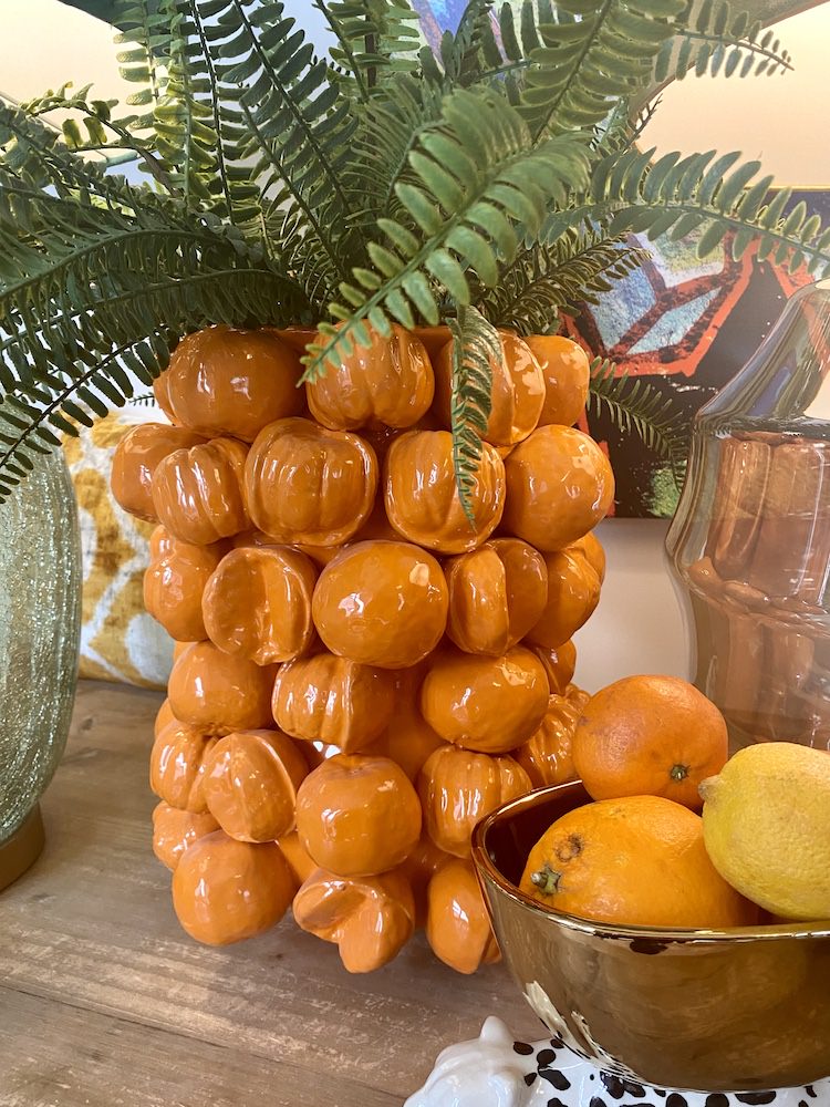 Vase ORANGES