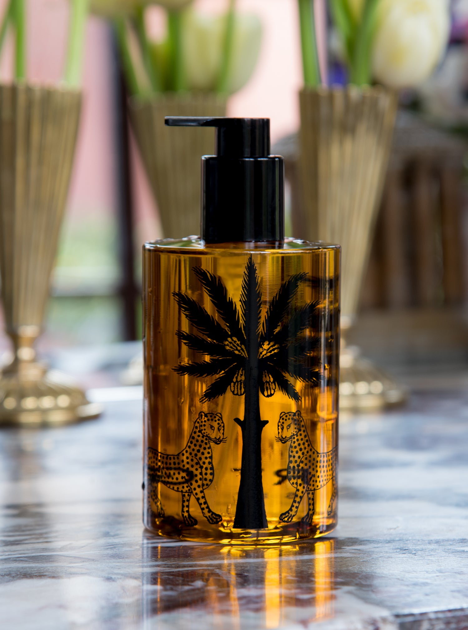 Flüssigseife ZAGARA 250 ml von Ortigia Sicilia