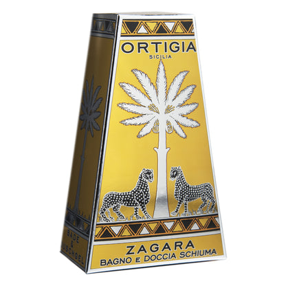 Duschgel ZAGARA v250ml on Ortigia Sicilia