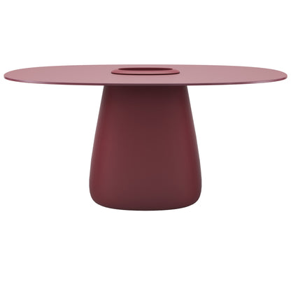 Cobble Table 160, für drinnen &amp; draußen in 3 Farben