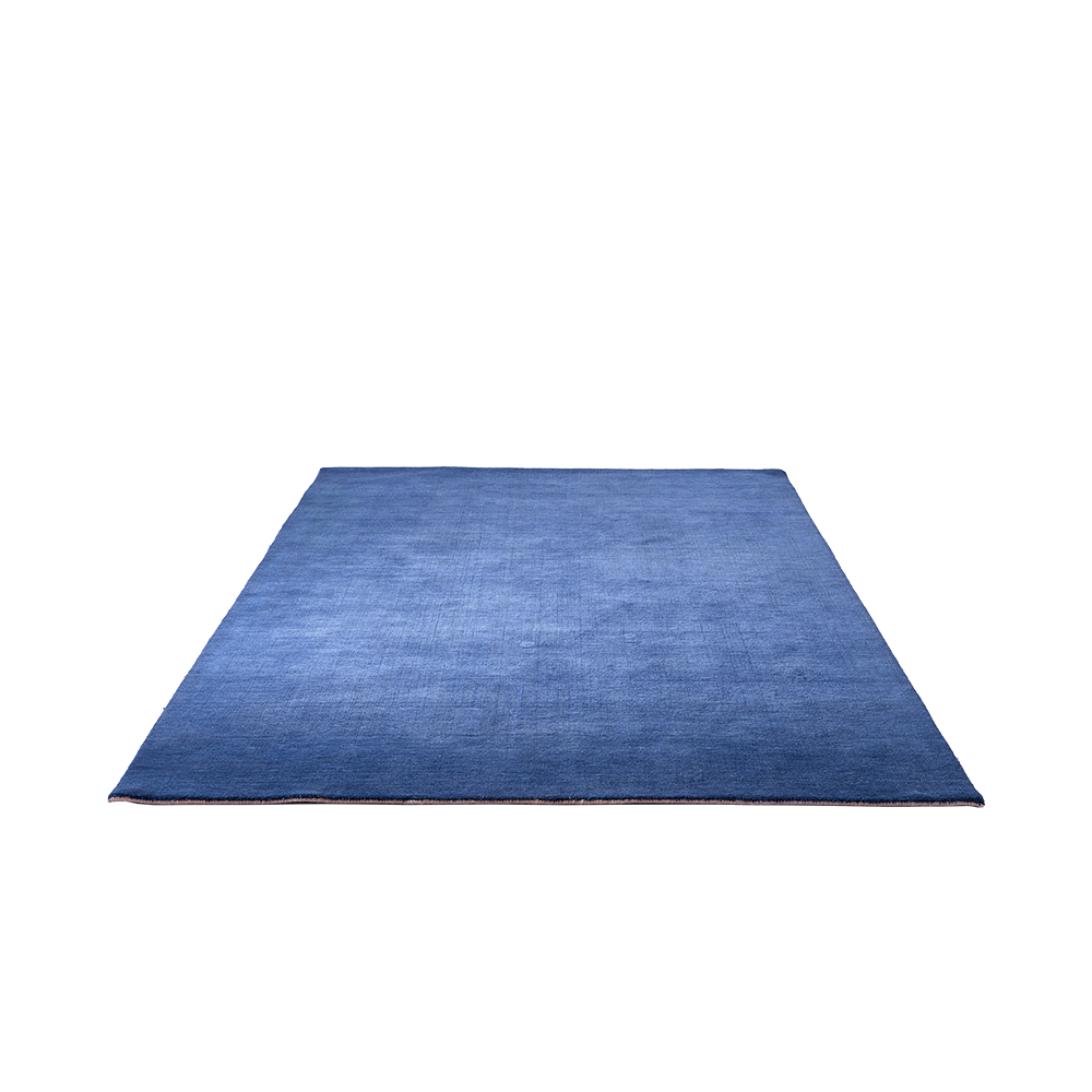 Teppich OUTLINE RUG blau Pols Potten