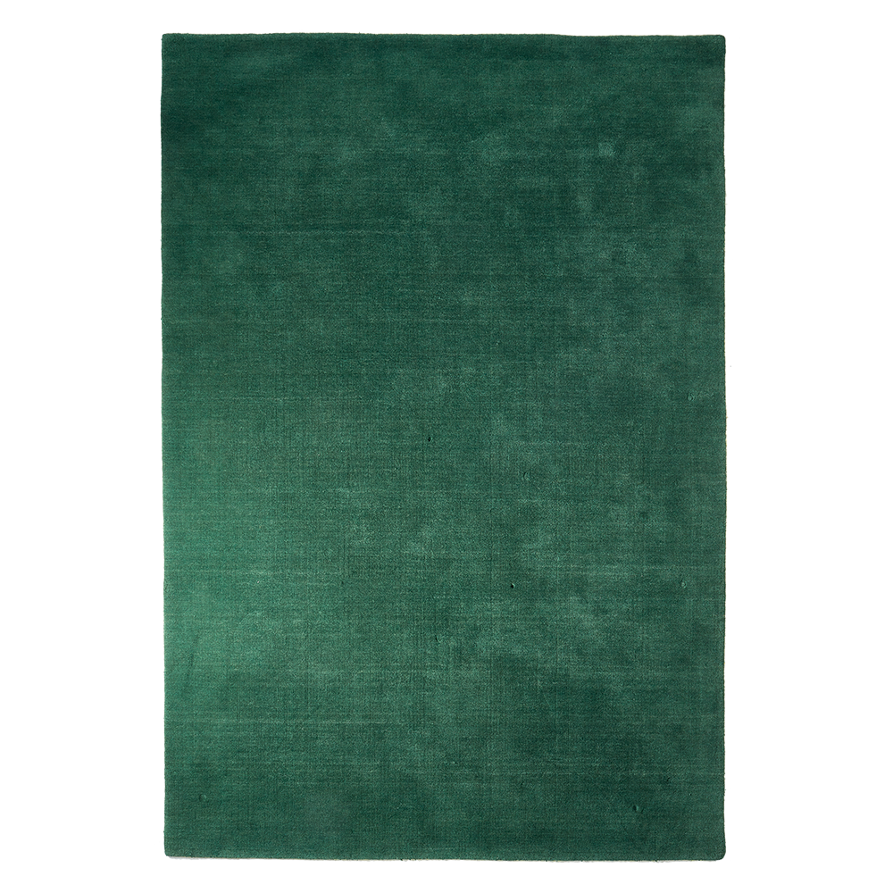 Teppich OUTLINE RUG grün Pols Potten
