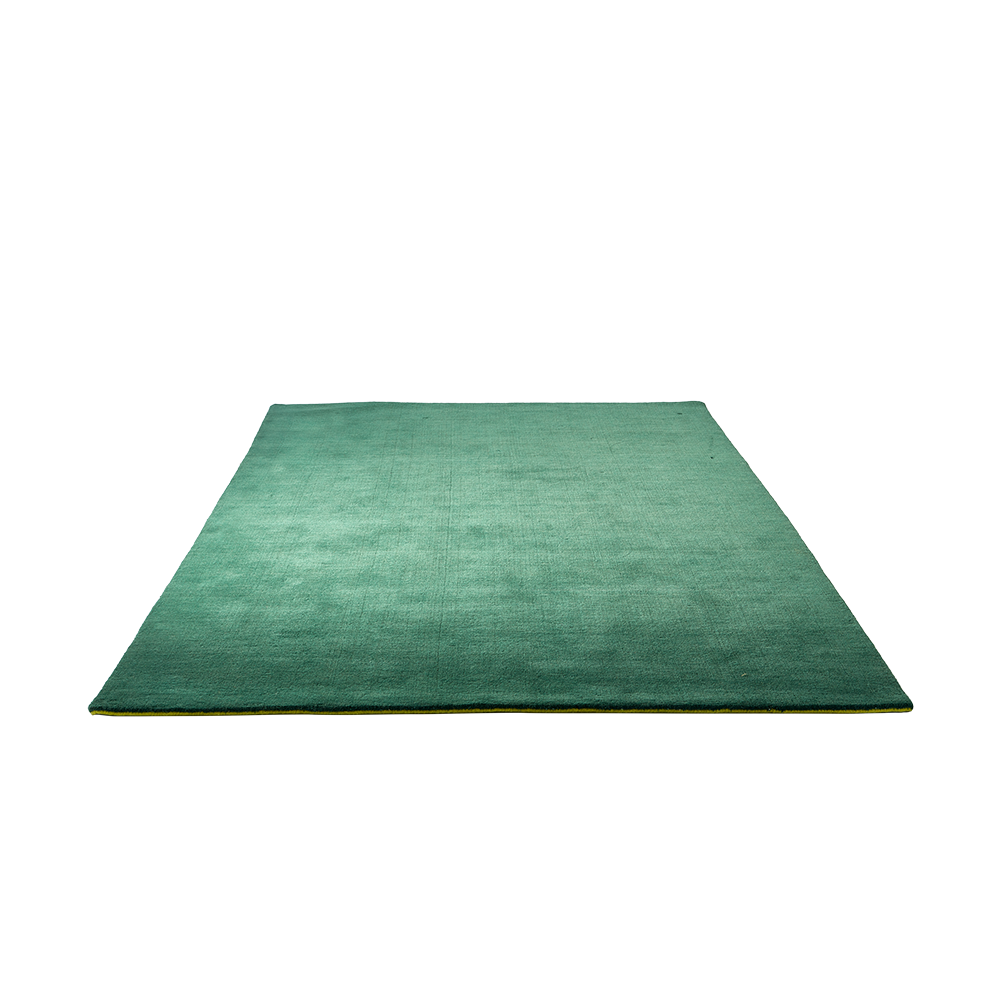 Teppich OUTLINE RUG grün Pols Potten