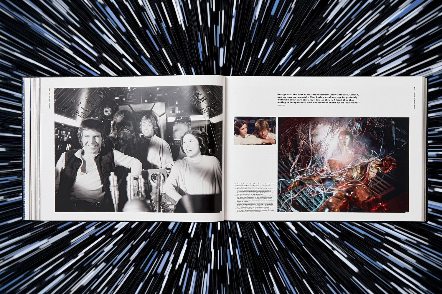 The Star Wars Archive. 1977–1983 XXL