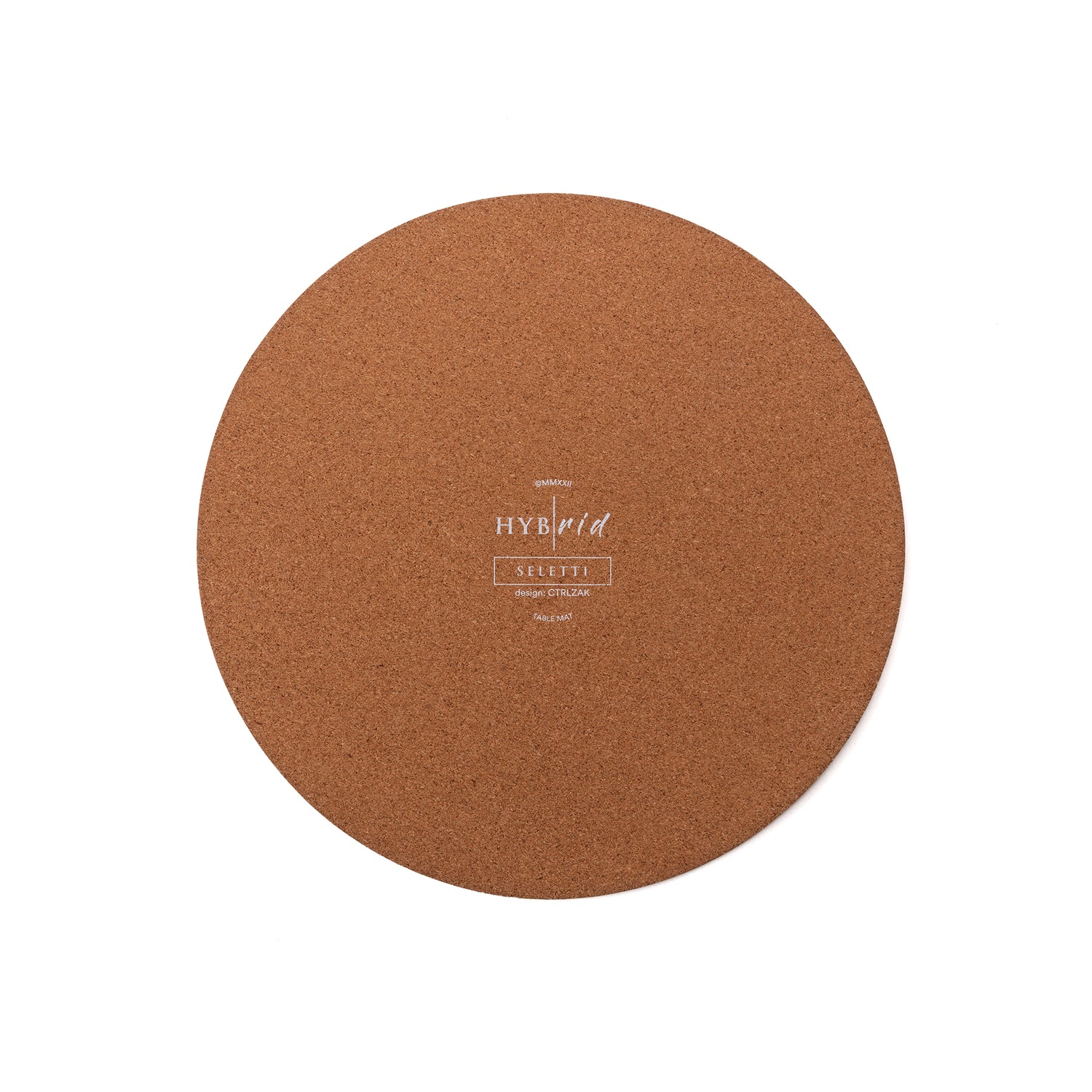 Platzset Hybrid HUARICANGA von Seletti 