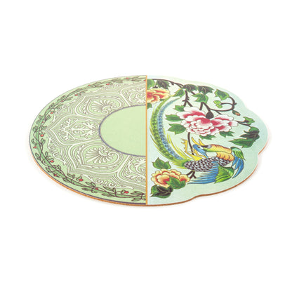 Platzset Hybrid TEODORA von Seletti