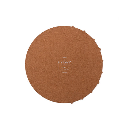 Platzset Hybrid WALATAH von Seletti