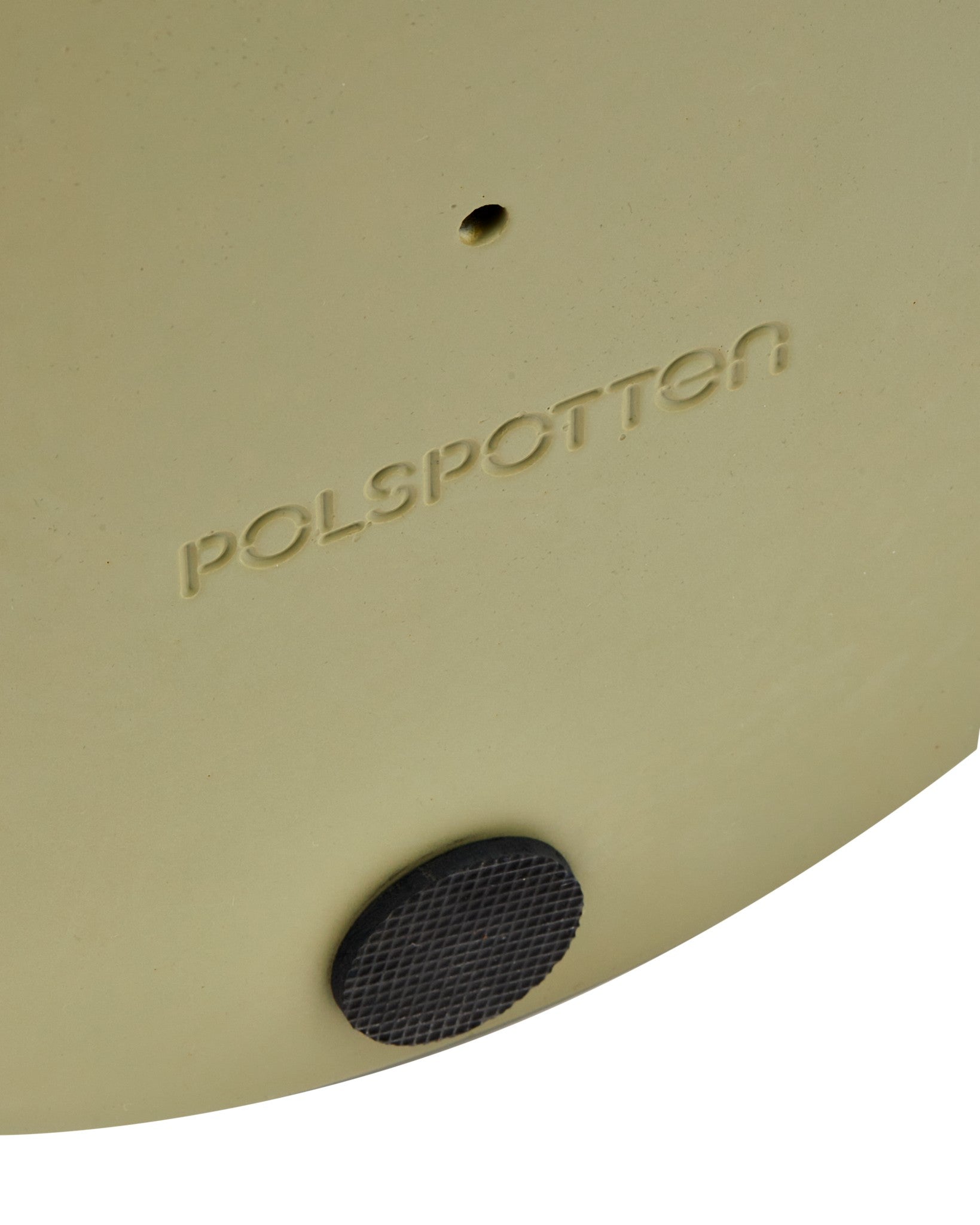 Wetterfester Outdoor Hocker mit ikonischer Zickzack-Form von Polspotten