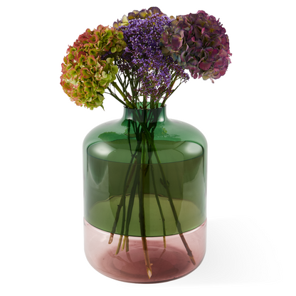 Große Glasvase Formy L von Polspotten – modernes Design