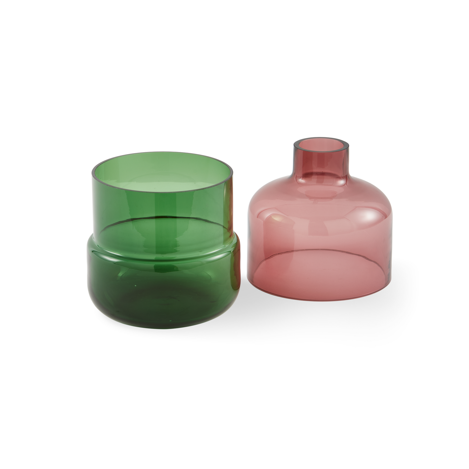 Polspotten Formy Vase S – zeitloses Glaskunstobjekt