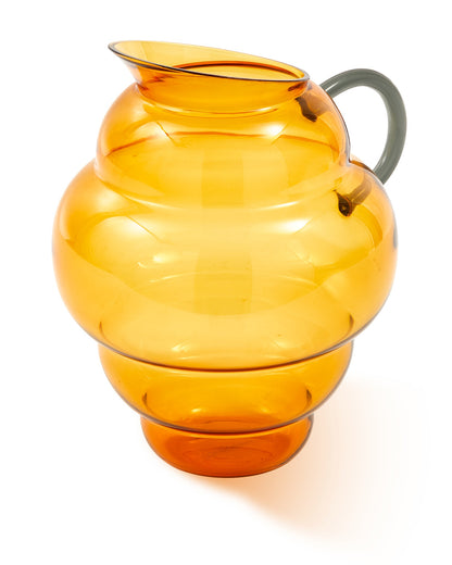 MIZU KIRI Krug von POLSPOTTEN aus Glas