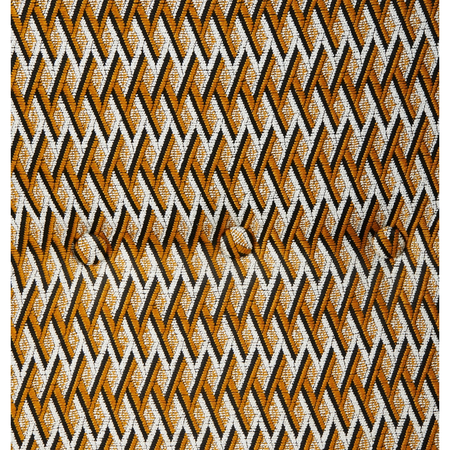 Komfortabler Peggy Chair mit markantem Mid-Century-Look