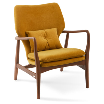 Komfortabler Peggy Chair mit weicher Sitzfläche