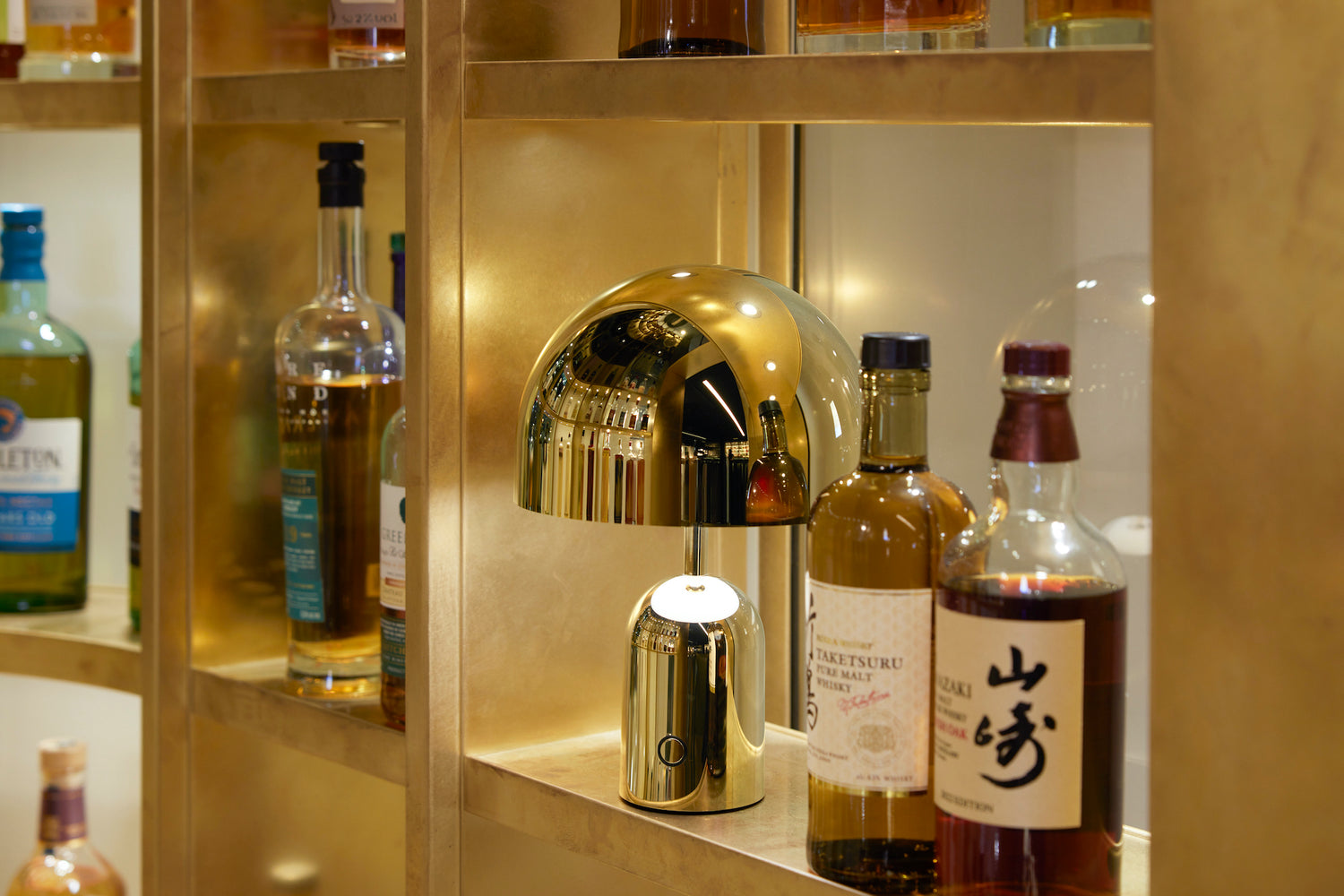 Tom Dixon Design - LED Leuchte BELL