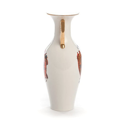 Vase HYBRID ADELMA von Seletti