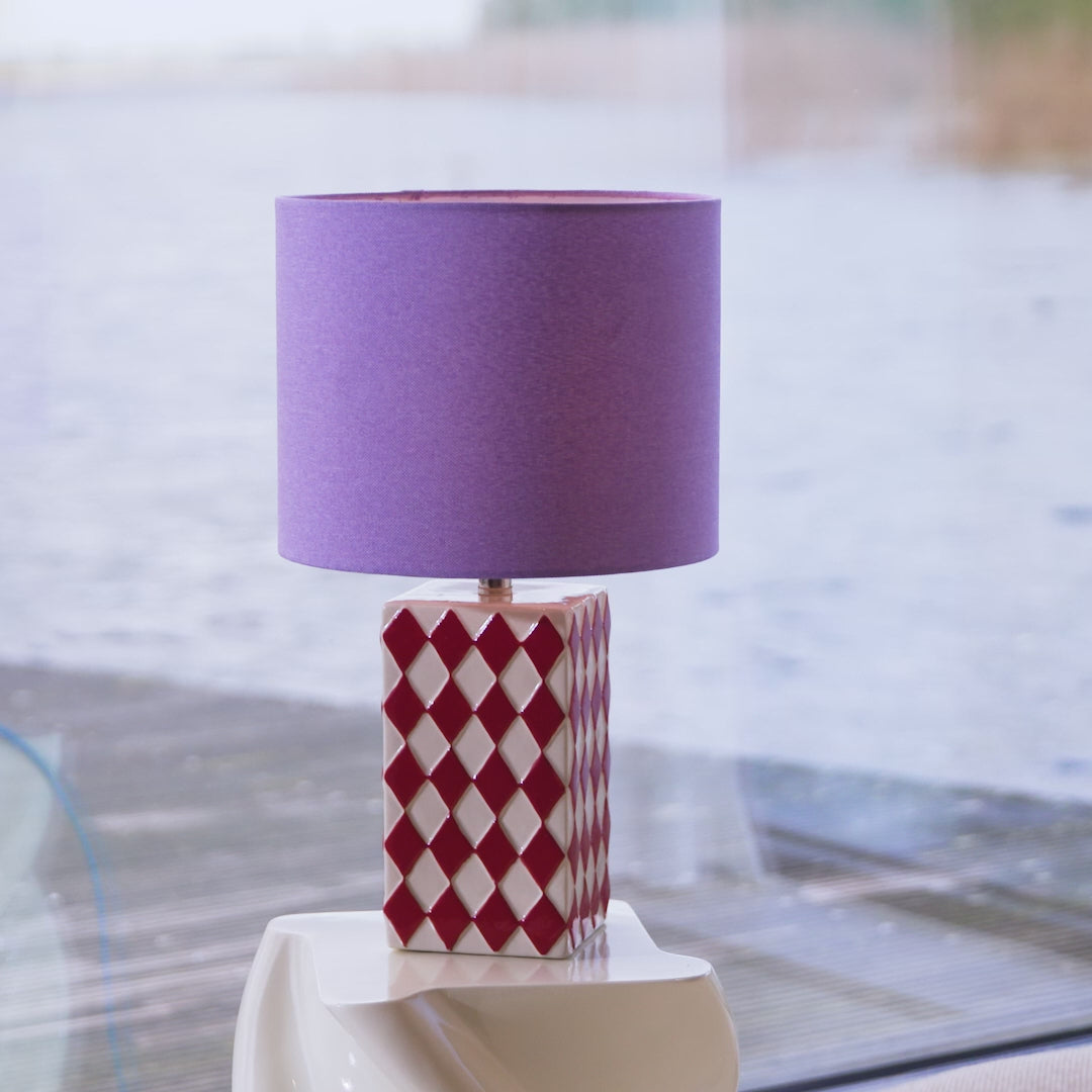 &k Amsterdam Tischleuchte „Grid“ Video