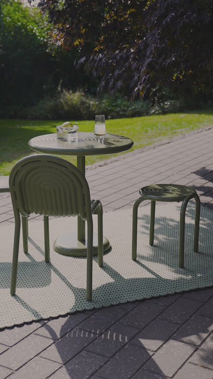 Indoor &amp; Outdoor Teppich Cord Tom Dixon