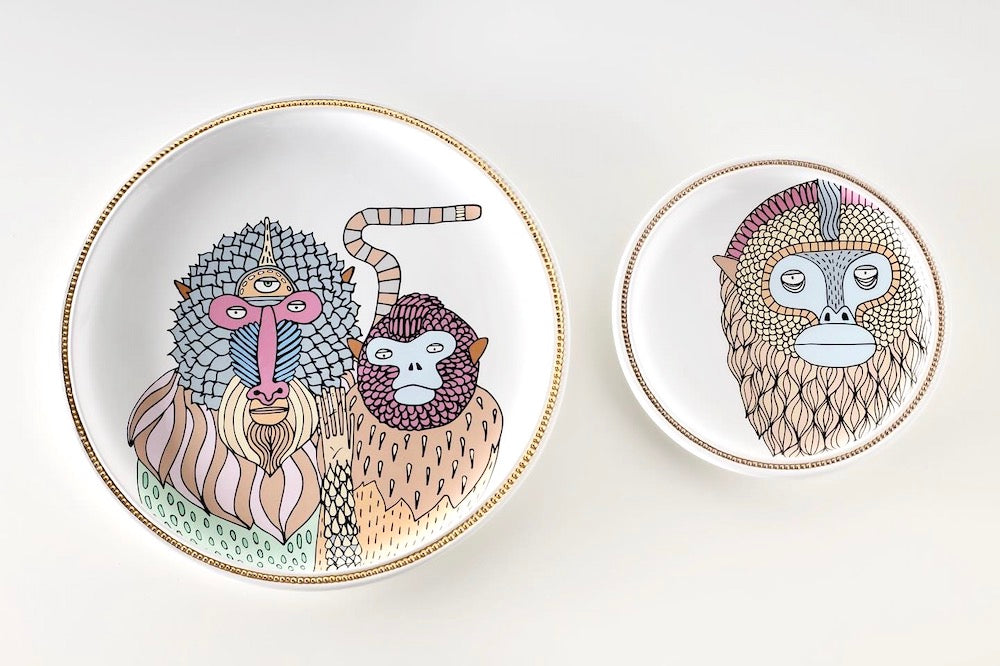 Bosa PRIMATES Plates