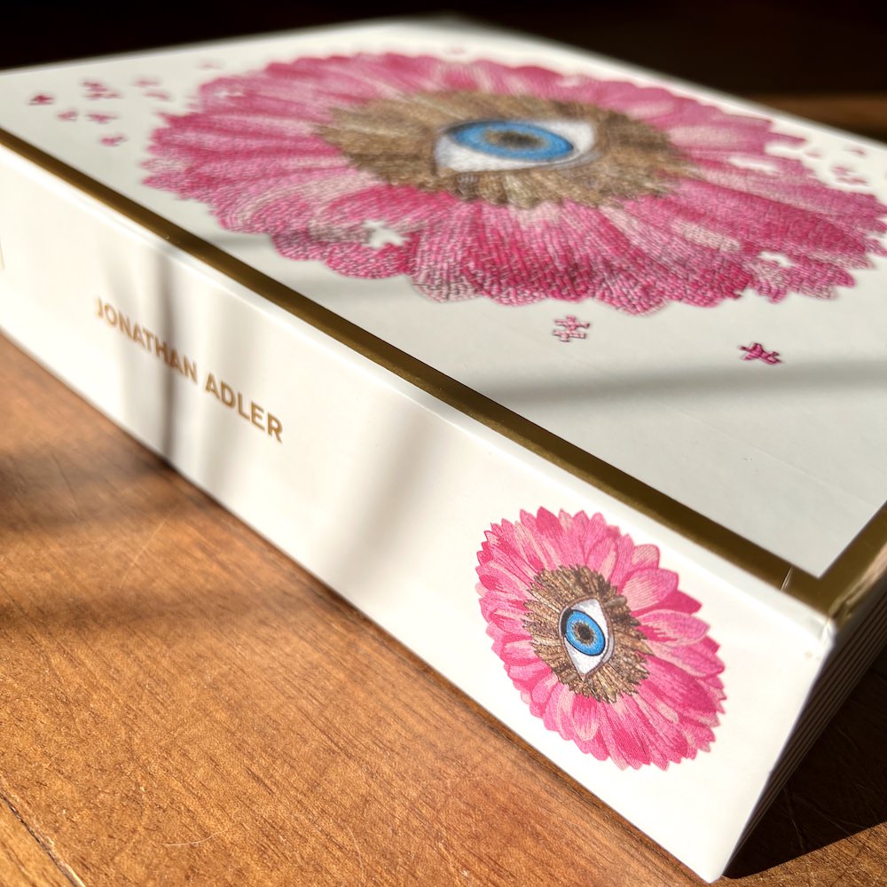 Puzzle Jonathan Adler Petals - 750teilig