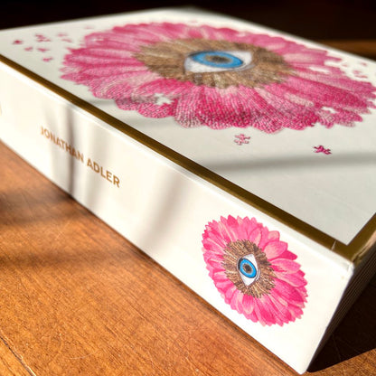 Puzzle Jonathan Adler Petals - 750teilig