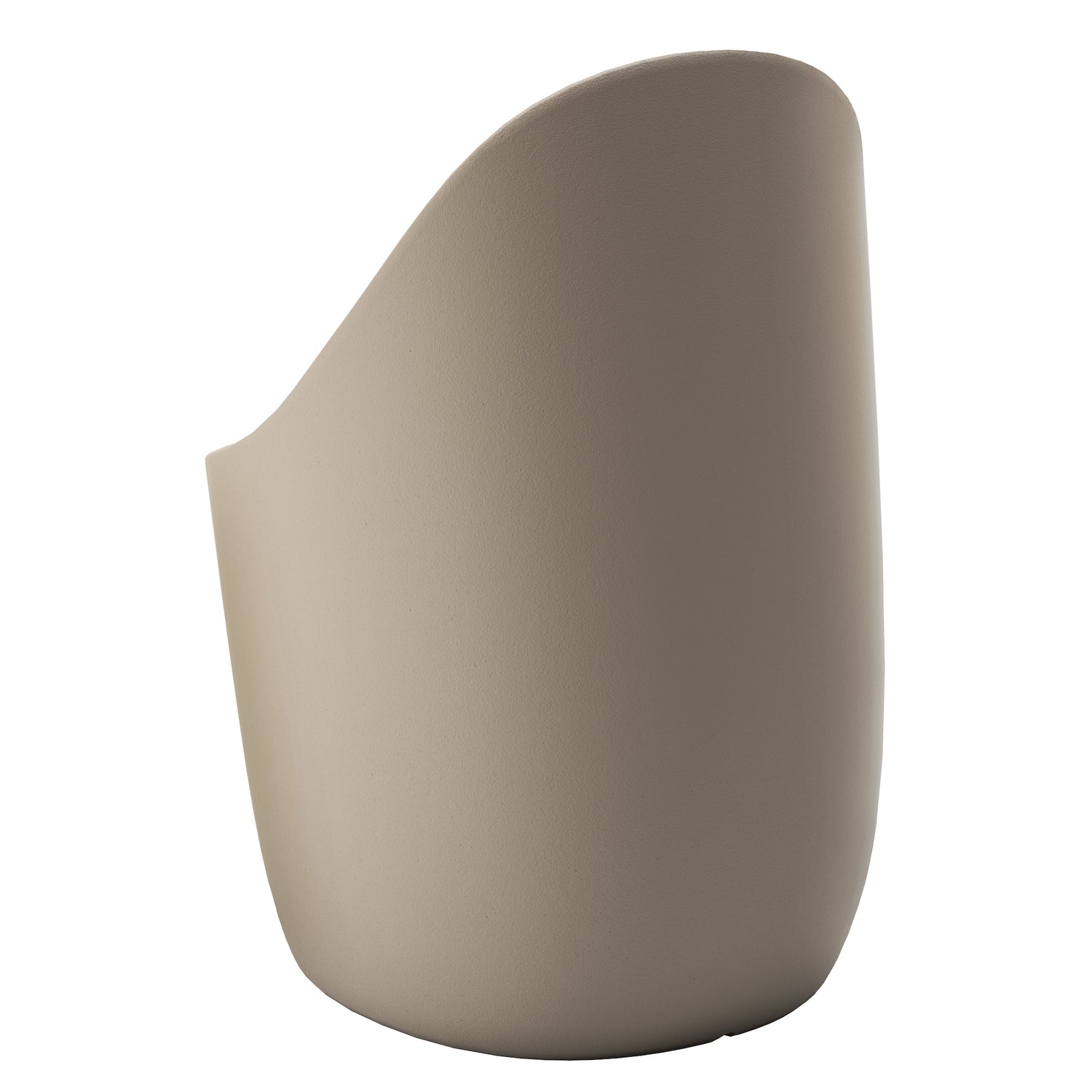 Cobble Chair von Qeeboo – Designstuhl für drinnen &amp; draußen in ottawa
