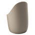 Cobble Chair von Qeeboo – Designstuhl für drinnen & draußen in ottawa