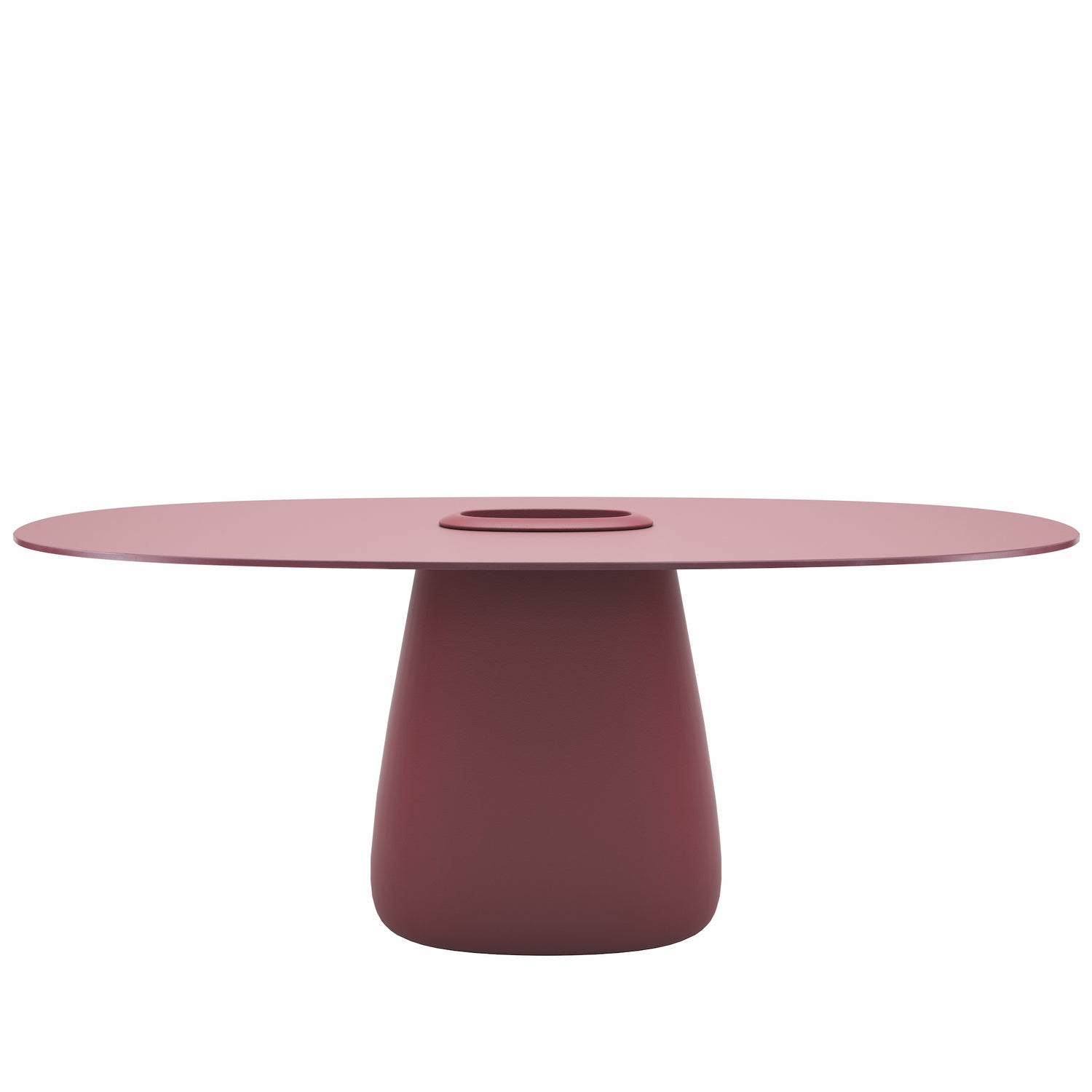 Cobble Table 190, für drinnen &amp; draußen in 3 Farben