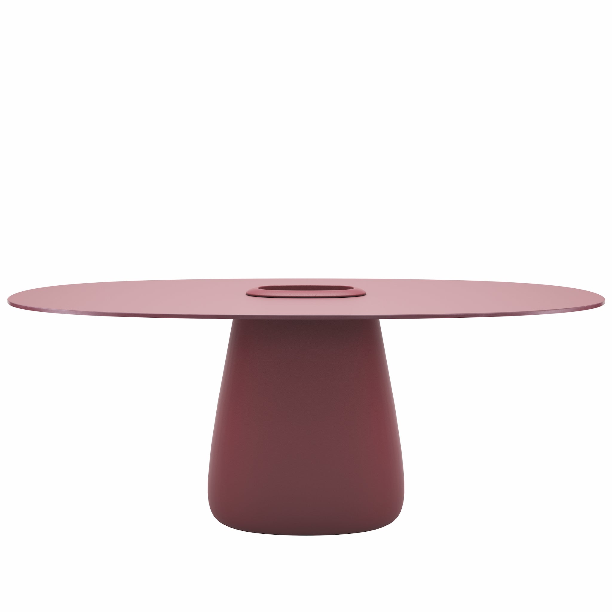 Cobble Table 190, für drinnen &amp; draußen in 3 Farben