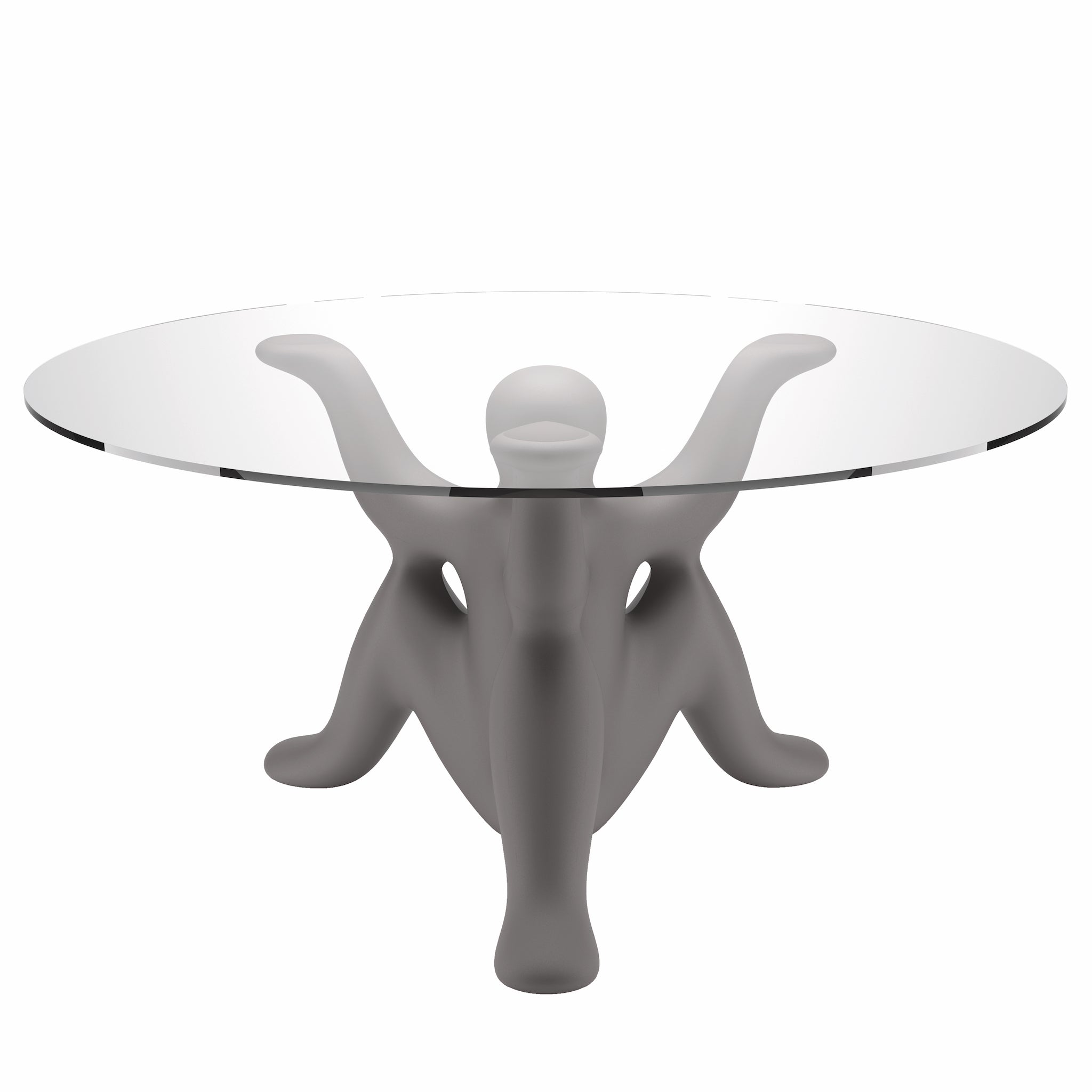 Helpyourself Couchtisch schwarz - Design Philippe Starck