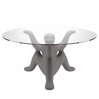 Helpyourself Couchtisch schwarz - Design Philippe Starck