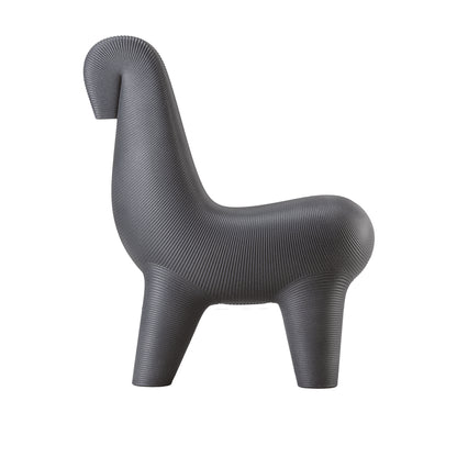 Outdoorstuhl GHODA der Marke Qeeboo n black mix