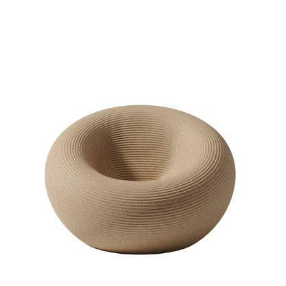 Sessel NAMI MIX der Marke Qeeboo in golden sand mix