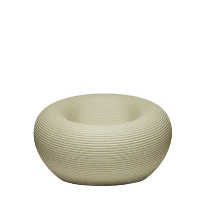 Sessel NAMI MIX der Marke Qeeboo in sage green mix