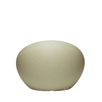 Sessel NAMI MIX der Marke Qeeboo in sage green mix