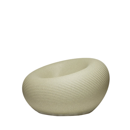 Sessel NAMI MIX der Marke Qeeboo in sage green mix