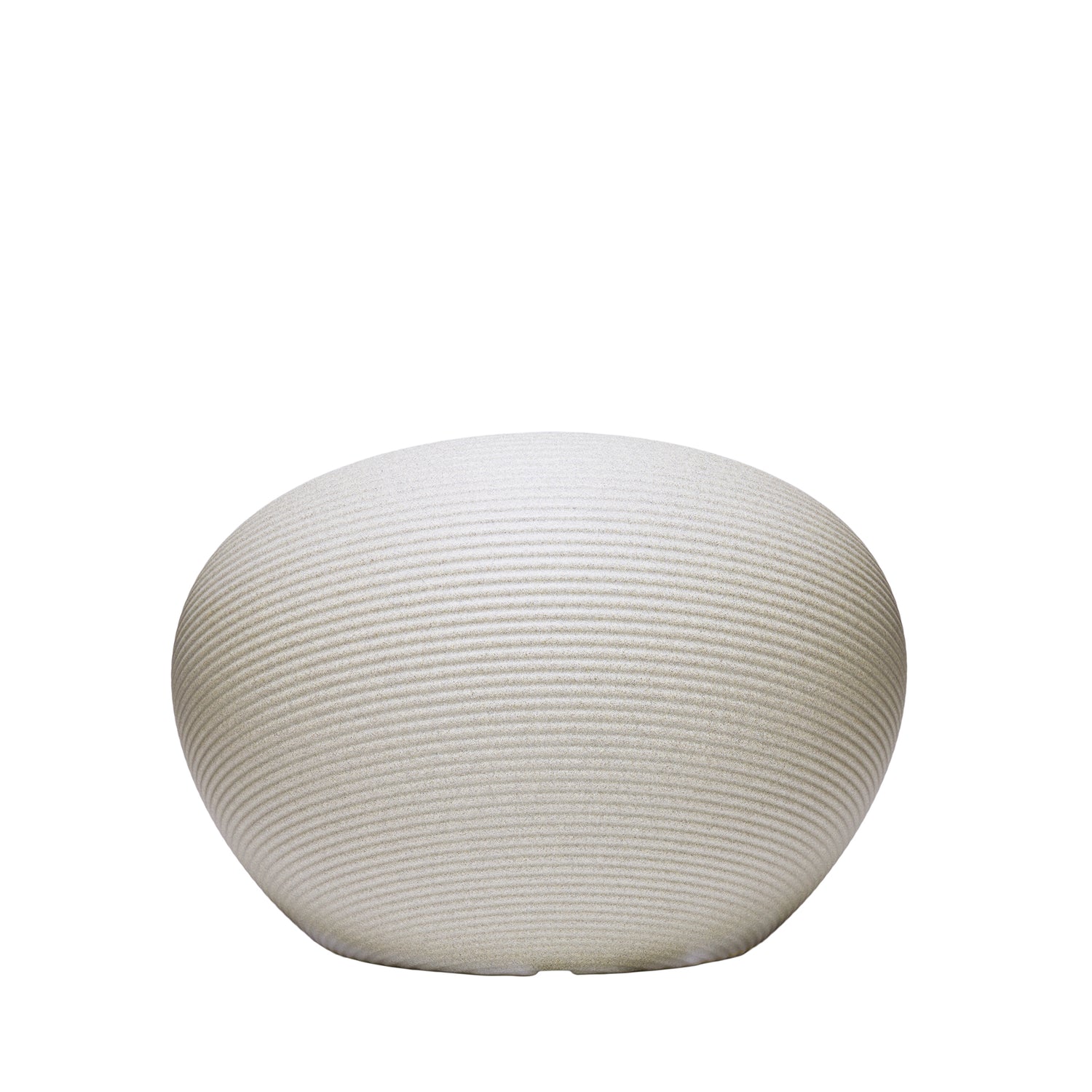 Sessel NAMI MIX der Marke Qeeboo in stone white mix