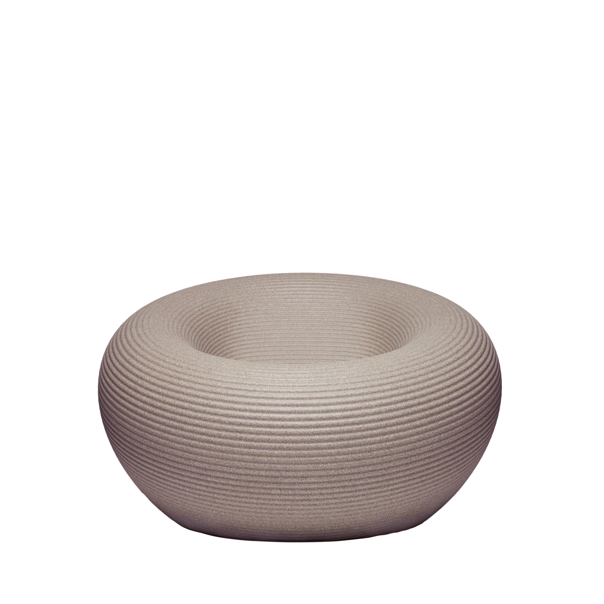 Sessel NAMI MIX der Marke Qeeboo in warm grey mix